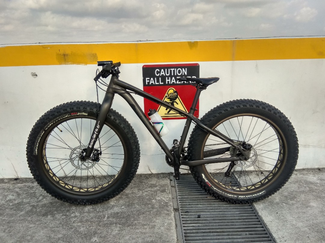 specialized fatboy 2017