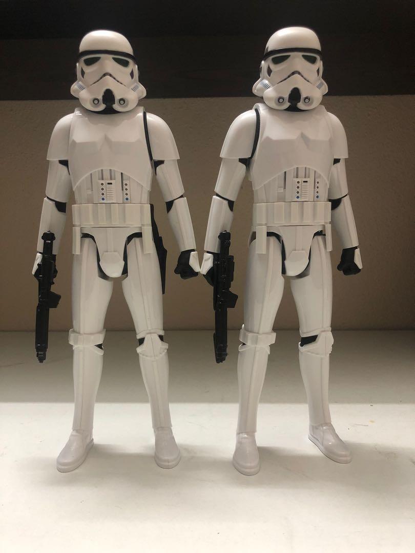 Star wars rouge one stormtrooper 12 inch figure