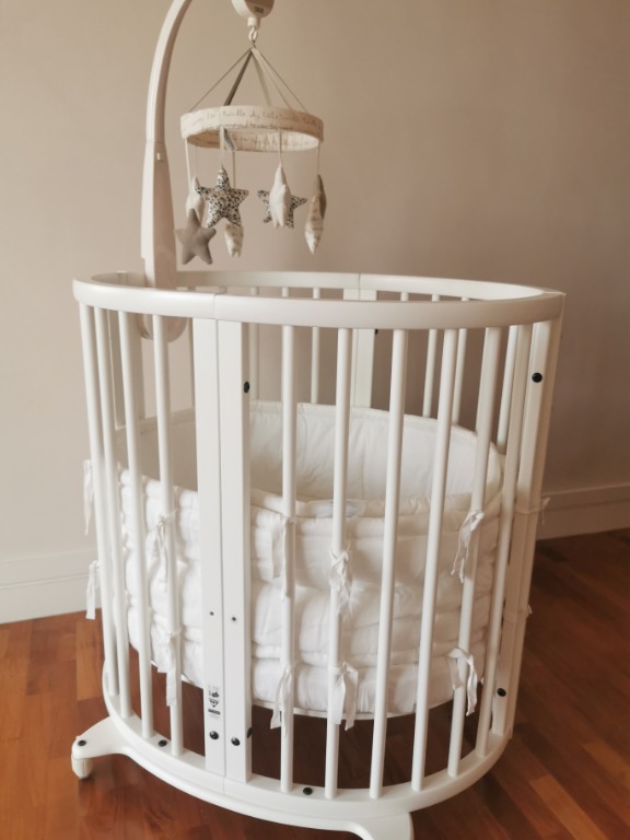 Stokke Sleepi Mini Like New