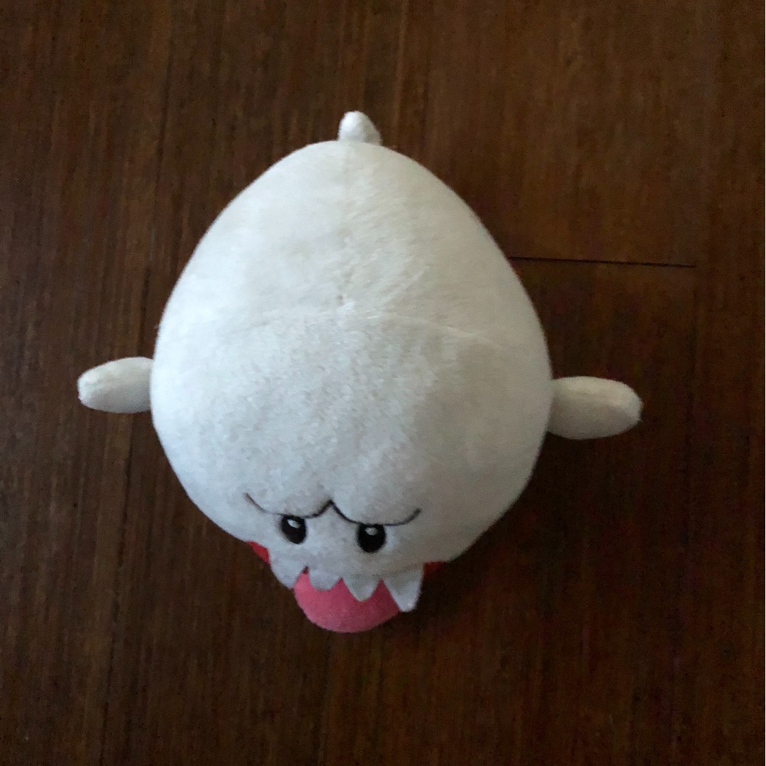 boo plush