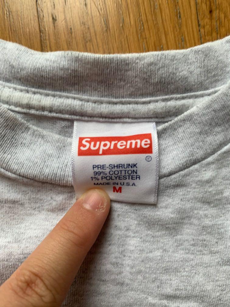 Supreme lungs tee outlet