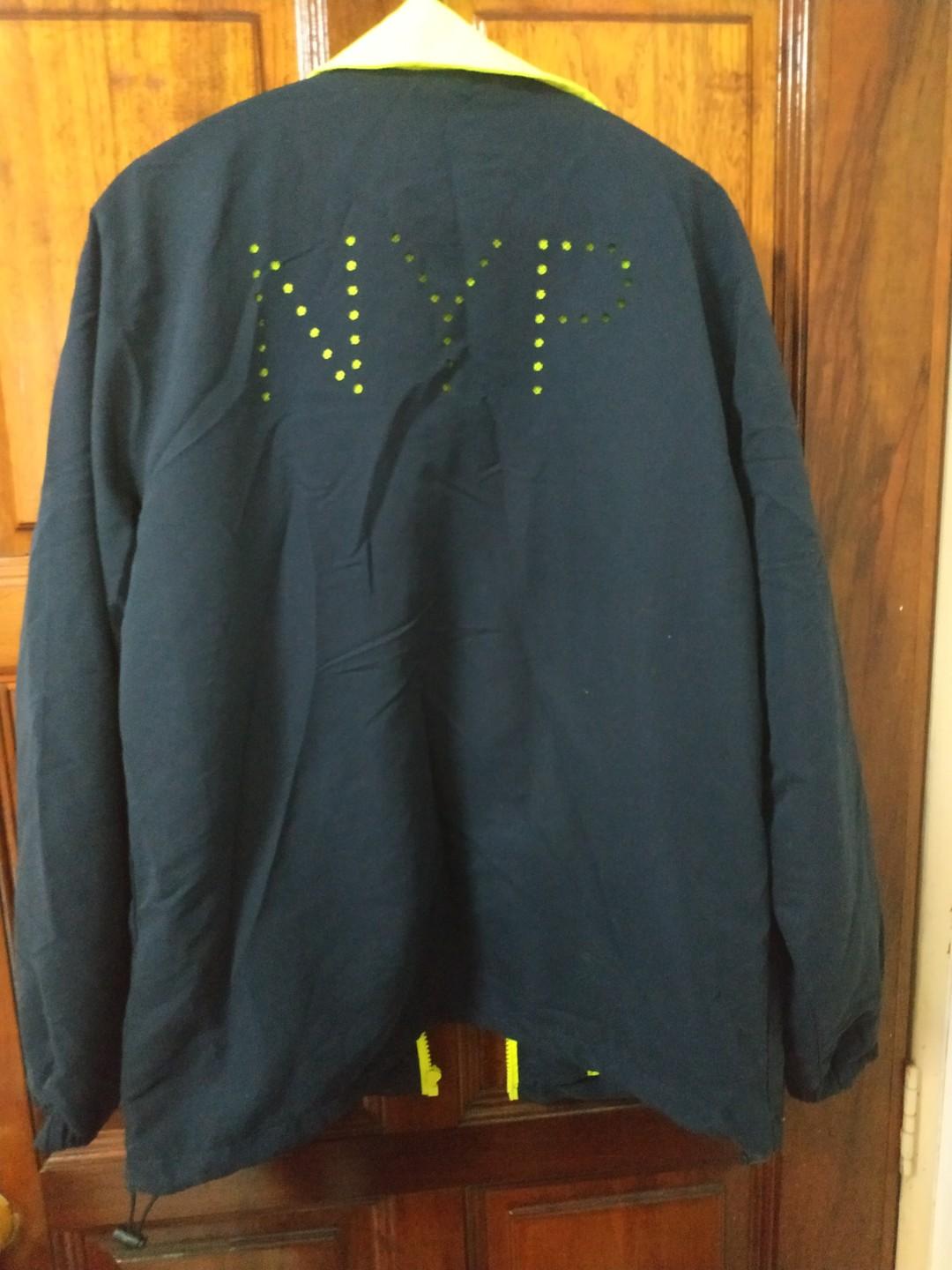 Nyp jacket outlet