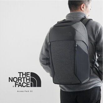 the north face access 2