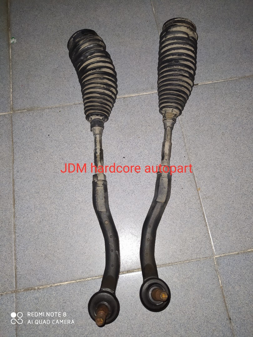 Tie rod end stereng rack Toyota Vios ncp93 Auto Accessories on
