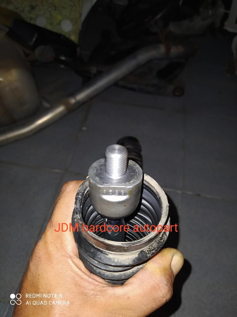 Tie Rod End Stereng Rack Toyota Vios Ncp93 Auto Accessories On Carousell