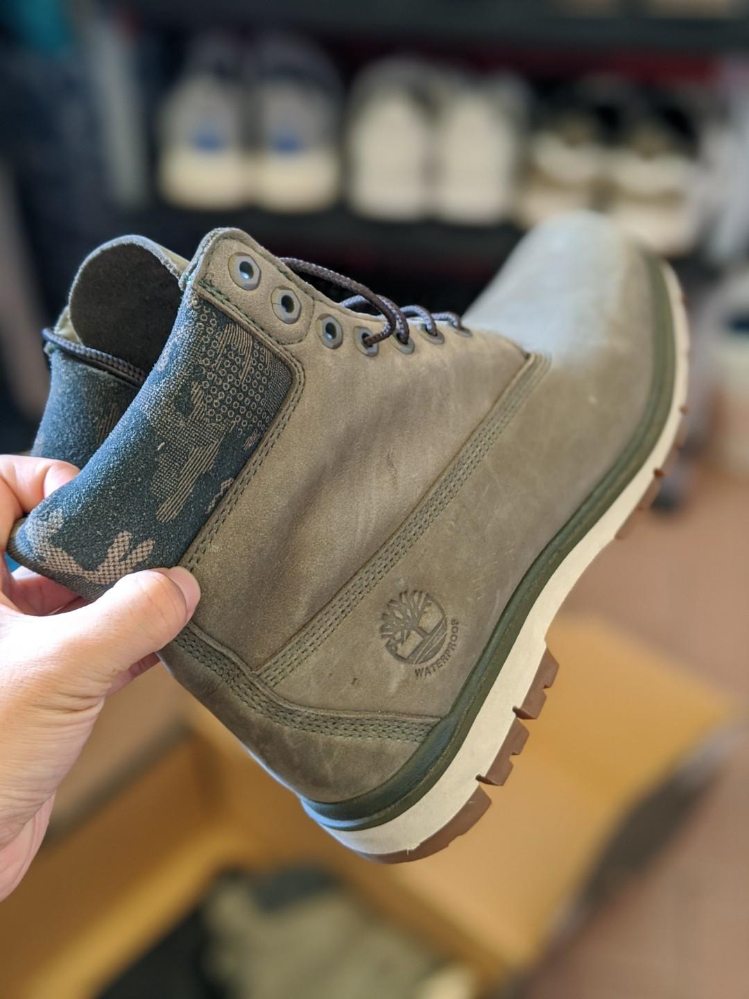 Timberland orthopedic shoes hotsell