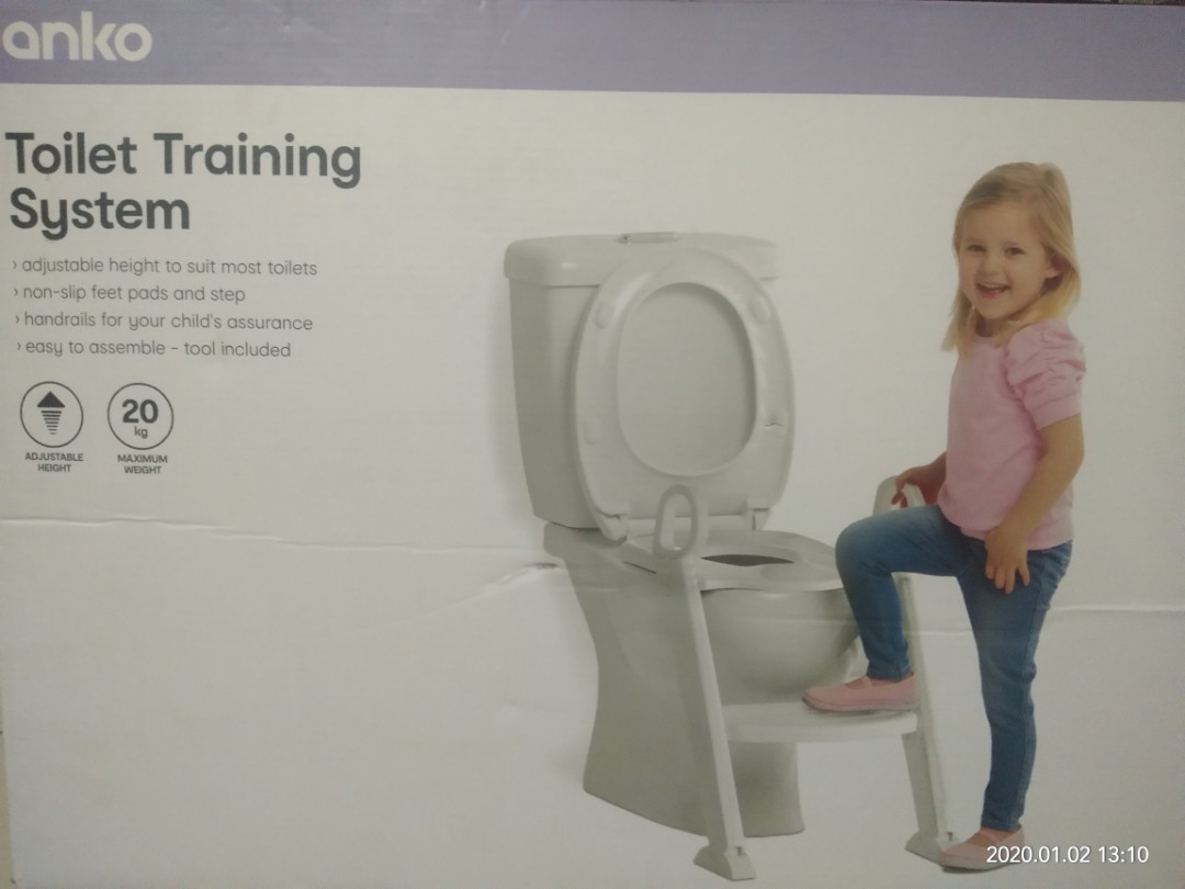 Toilet Training System, Babies & Kids, Bathing & Changing, Toilet