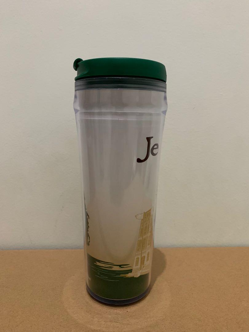 Tumbler Starbucks Jeddah, Kitchen & Appliances di Carousell