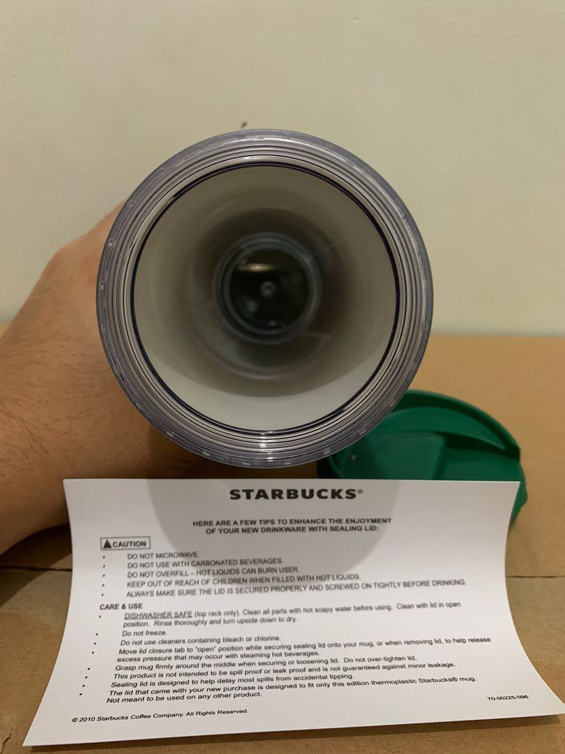 Tumbler Starbucks Jeddah, Kitchen & Appliances di Carousell