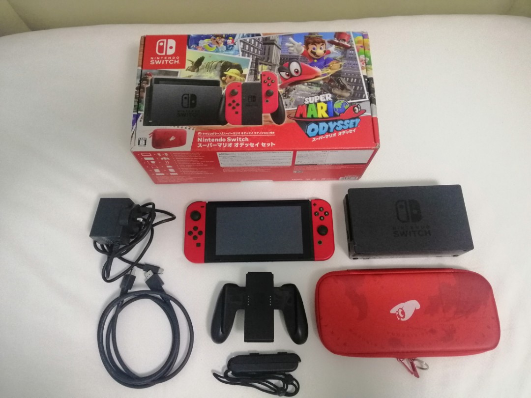switch limited edition