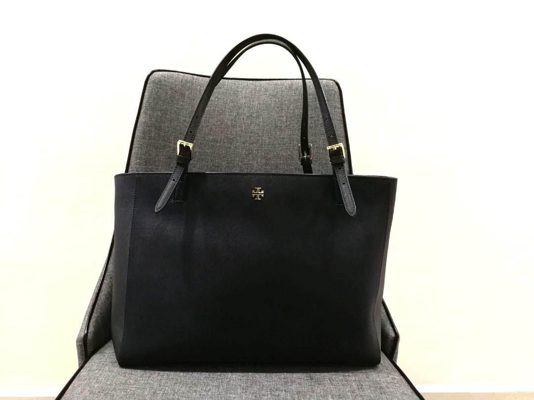 used tory burch tote