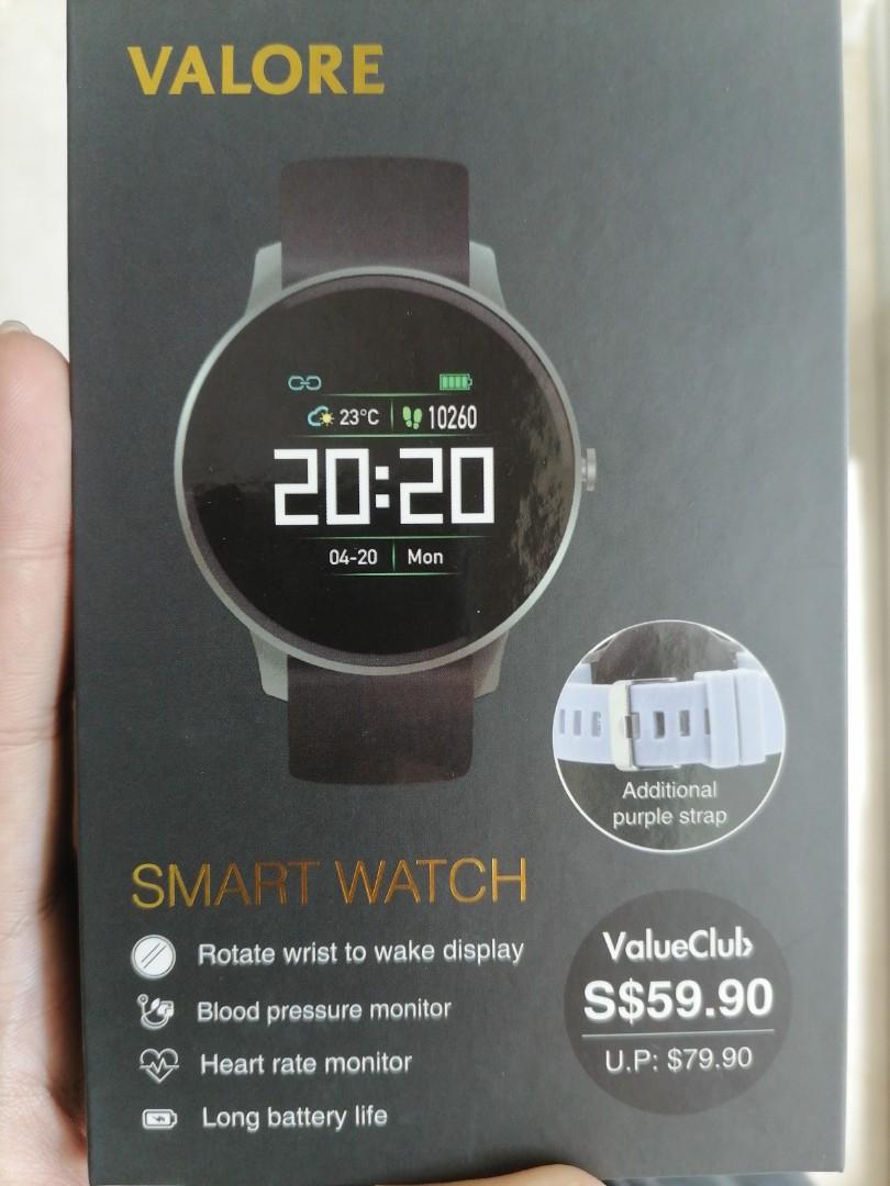 Valore smart watch vha 17 review clearance