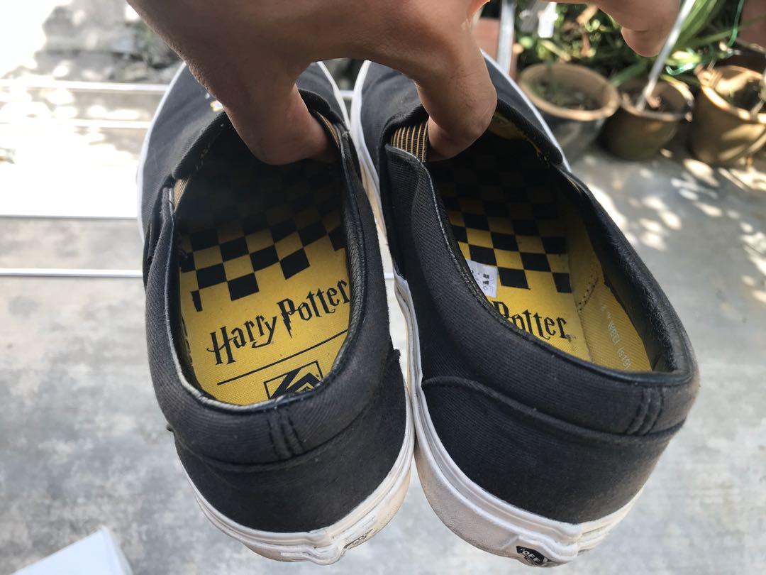 Hufflepuff online vans shoes
