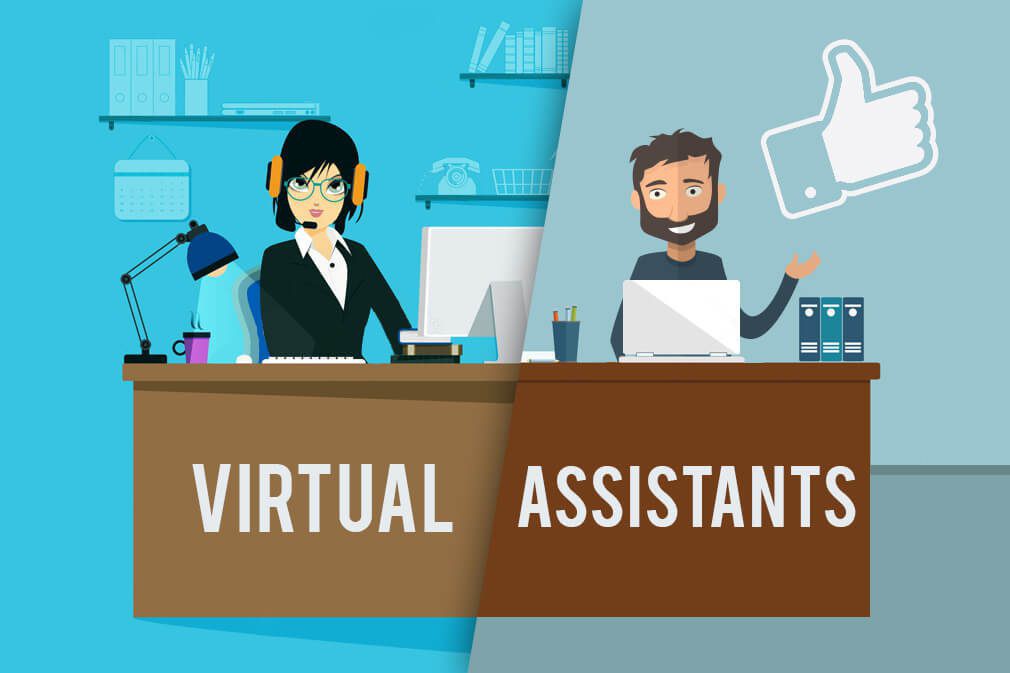 Wanted : Online Assistant