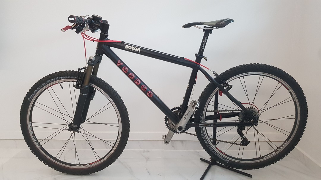 Voodoo clearance bokor 2020