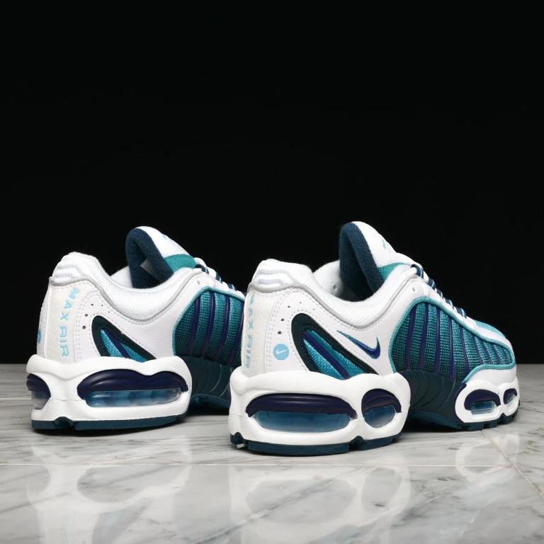 White Regency Purple Spirit Teal Nike Air Max Tailwind Iv Men Us 7 5 With Box Men S Fashion Footwear Sneakers On Carousell