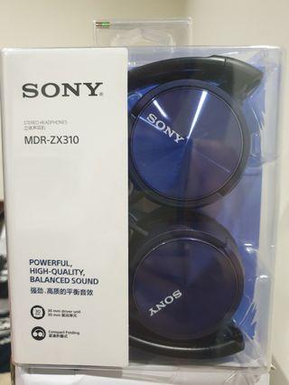 Sony Stereo Headphones