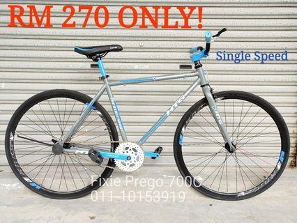 basikal fixie rm100