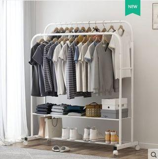 Movable Clothing Hanger #9