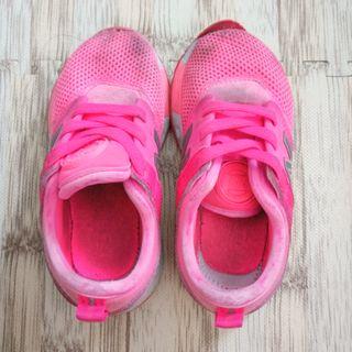 Pink New Balance shoes Size 25