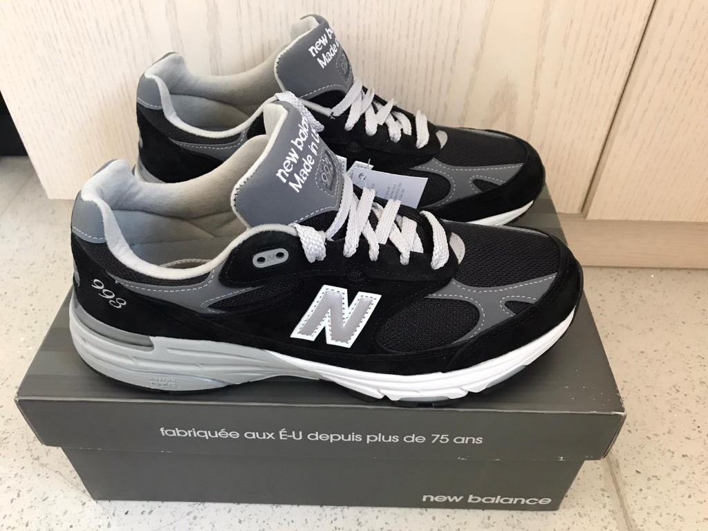 Nb 993 black new arrivals