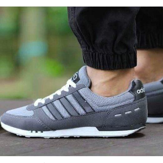 Adidas neo city racer grey hotsell