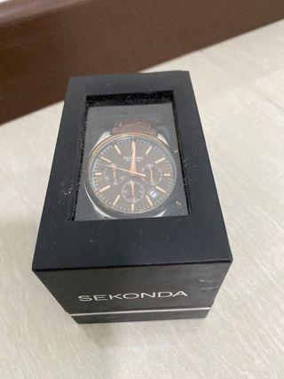 Sekonda men’s chronograph watch