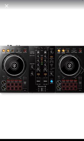 Brand New Pioneer DJ DDJ-400 Controller