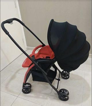 STROLLER/2 WAY FACING