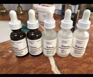 The Ordinary Bundle RRP $100