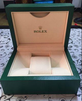 Authentic Rolex Box 39137.04