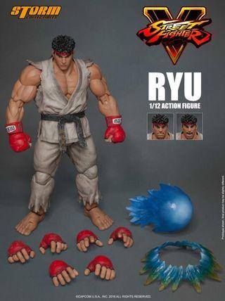 Storm Collectibles SFV Ryu
