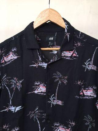 H&M Hawai Shirt