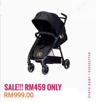 Baby Stroller Aprica Strollers Bags Carriers Carousell Malaysia