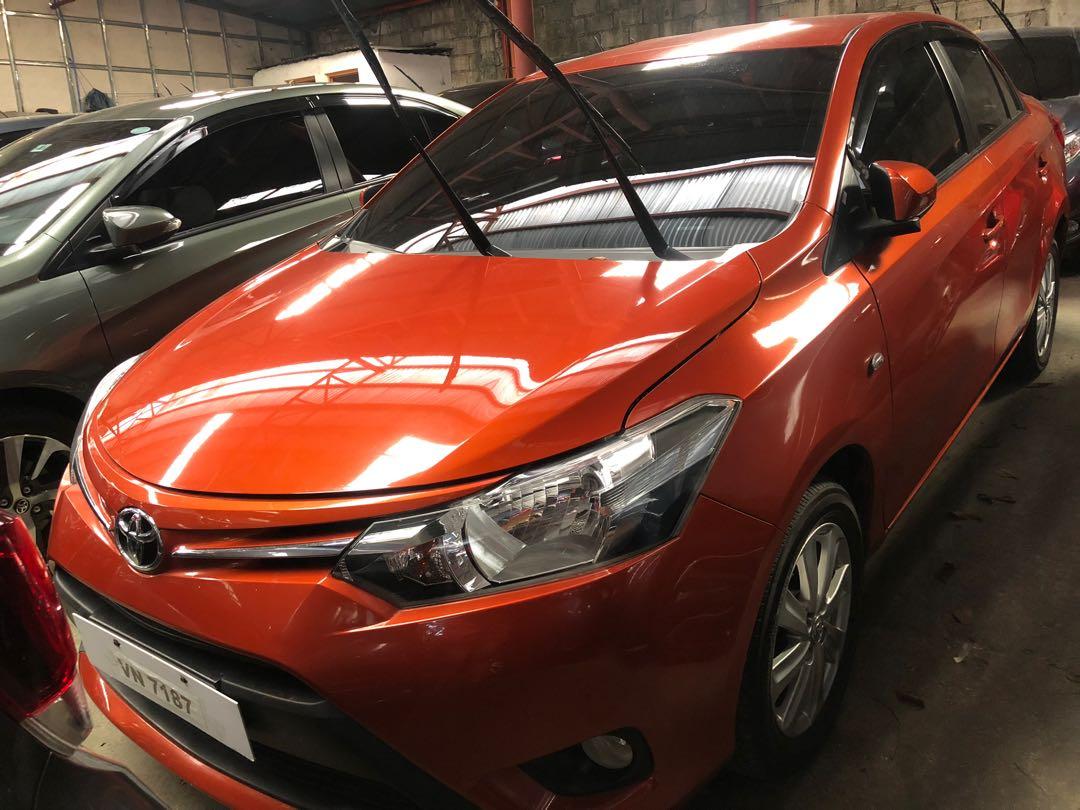 2017 Toyota Vios 1.3 E DUAL VVTI Auto (Category: Used Cars) located in Quezon City. Submitted by fatzsimbe.chubbycars (Listing ID 270875949, Image 1). Description: 0.9.1.7.8.9.6.6.1.7.2 — GLOBE 0.9.6.1.3.0.5.3.5.3.1 — SMART Call/iMessage/Viber/Whatsapp, for faster transaction. - FATIMA - good condition GUARANTEED clean papers 100% NOT FLOODED NO assumed balance Ready for viewing See to appreciate NO LAST PRICE INQUIRY POSTING PRICE IS FOR CASH BA