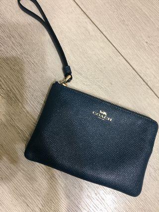 Coach手拿包