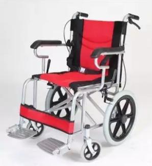 Light Weight Travel Wheelchair