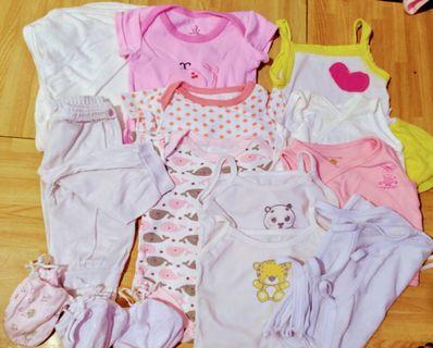 newborn to 3 months set