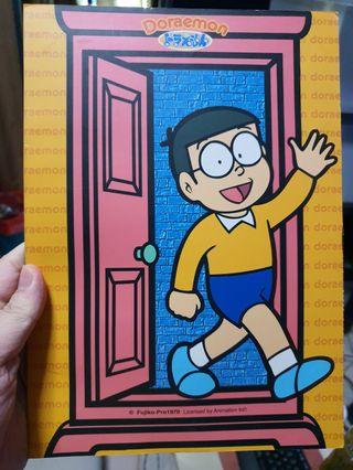 Doraemon - first era public phone cards