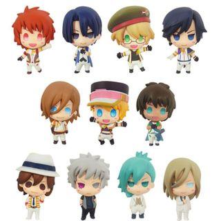 [updated] Uta no Prince sama Trading Mascot 2000%