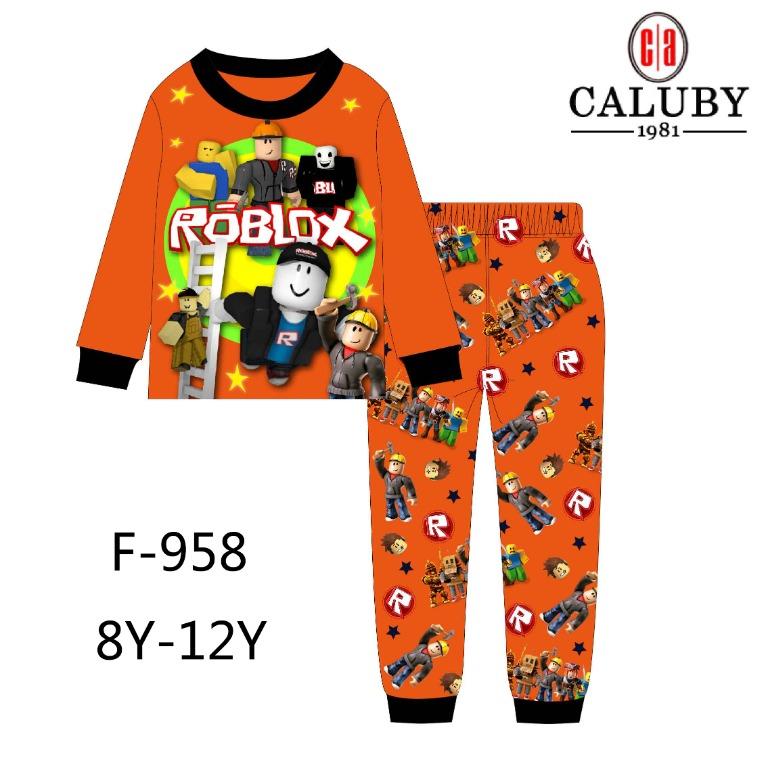 Roblox pajamas amazon clearance