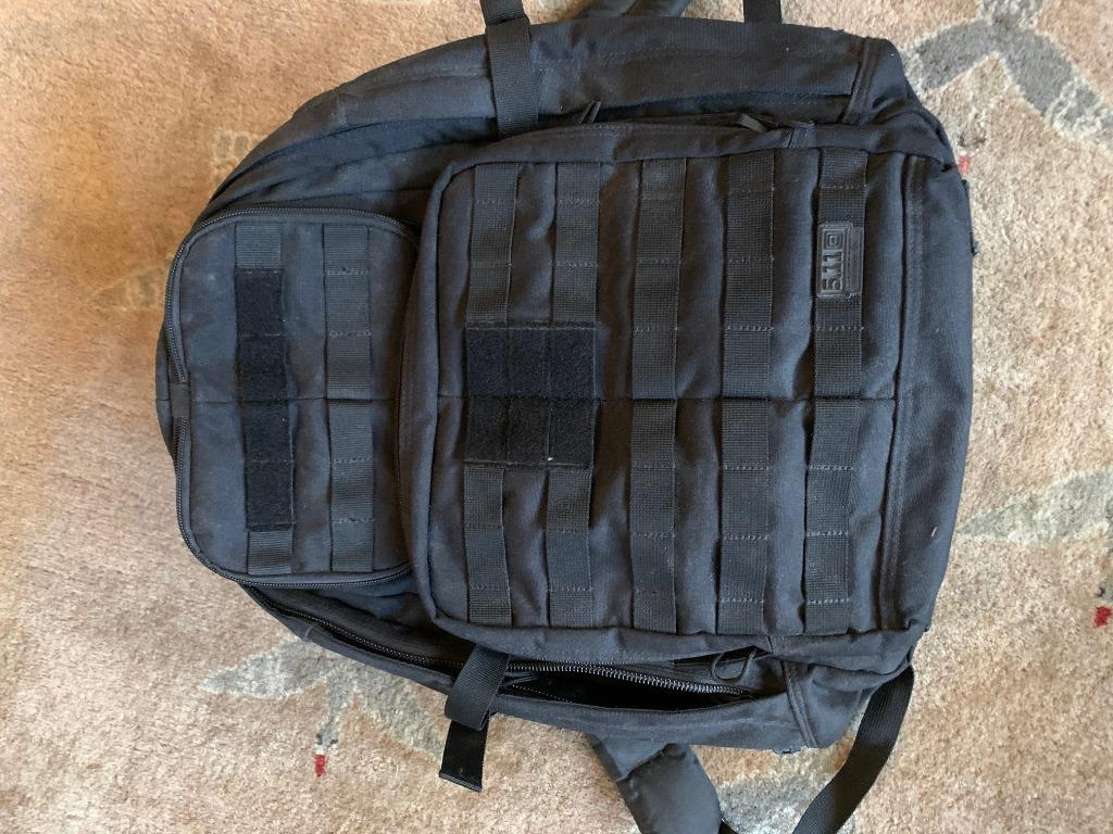 rush 24 backpack 37l