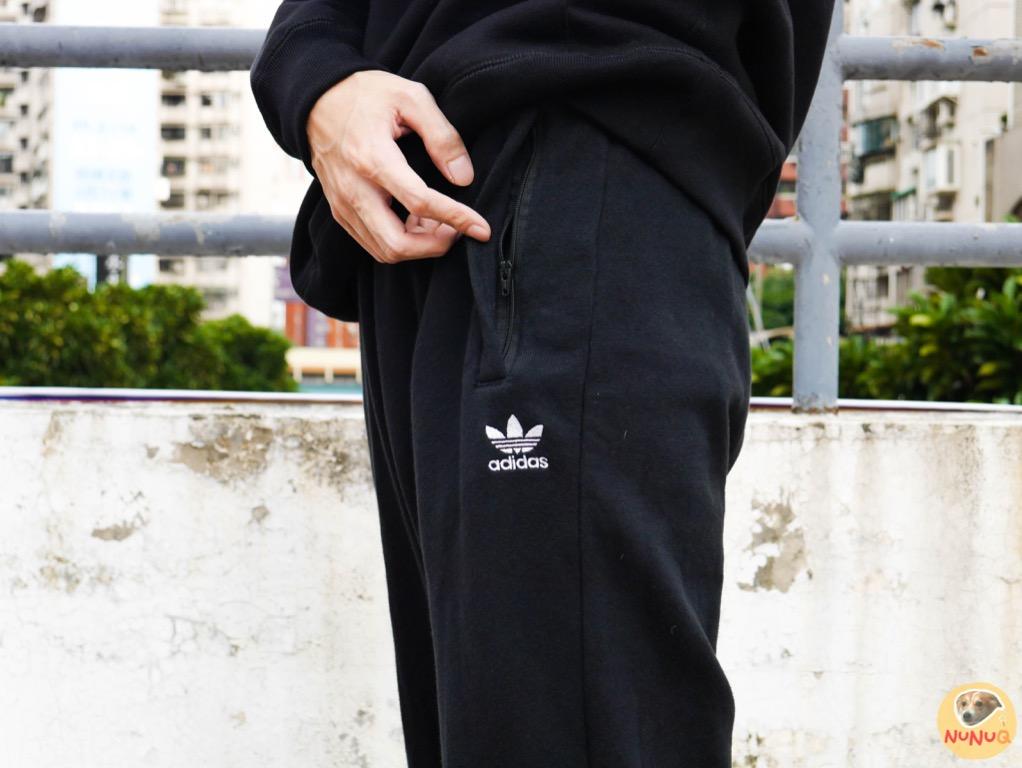 Trefoil pants adidas on sale