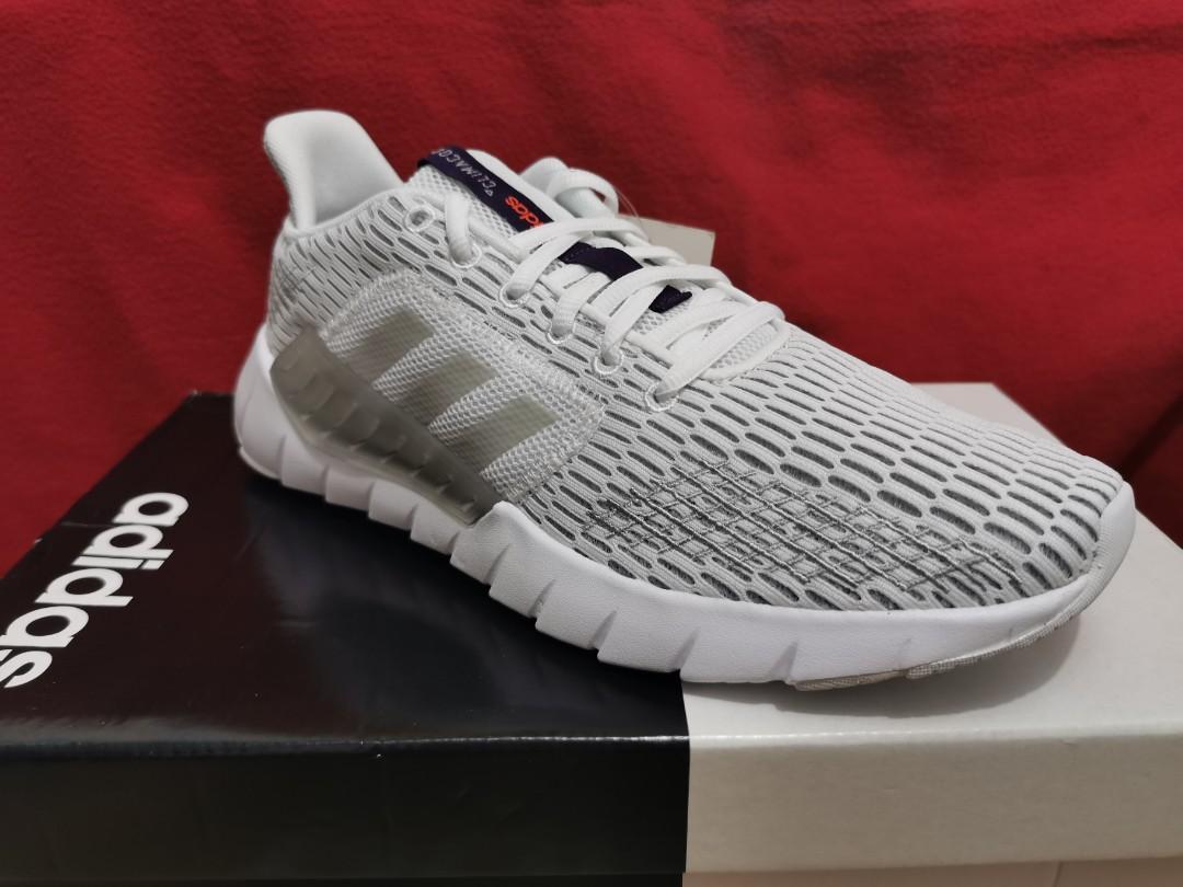 Adidas Asweego ClimaCool (Women's) (Category: Sneakers) located in Quezon City. Submitted by ian1013 (Listing ID 270790536, Image 3). Description: Adidas Asweego ClimaCool (Women's) FREE Shoe mate clear stackable shoe box. ₱2,499 - 101% Legit/Original Adidas - Brandnew and complete - Size 6.5 / 7 / 7.5 US (Women's) - Meetup location can be arranged - Can do shipping at buyer's expense.