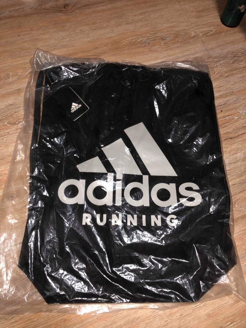 adidas plastic bag