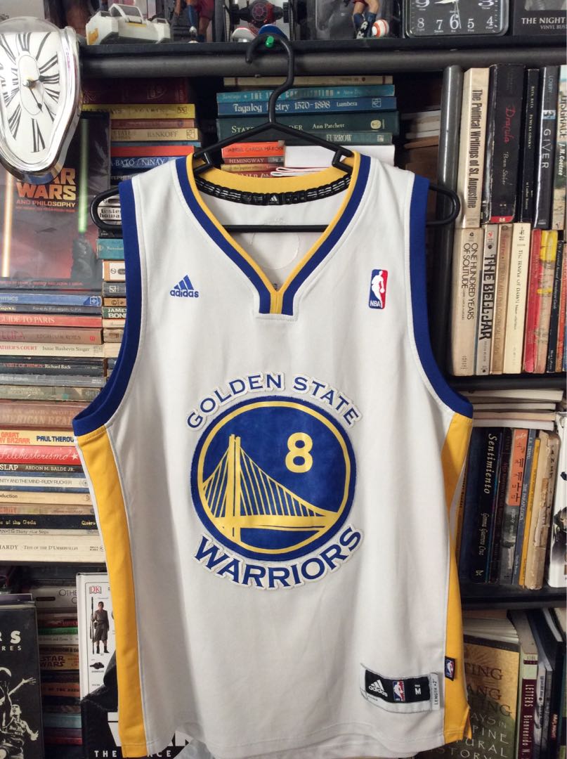 Adidas NBA Golden State Warriors Monta 