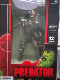 Predator 12 inch Figure
