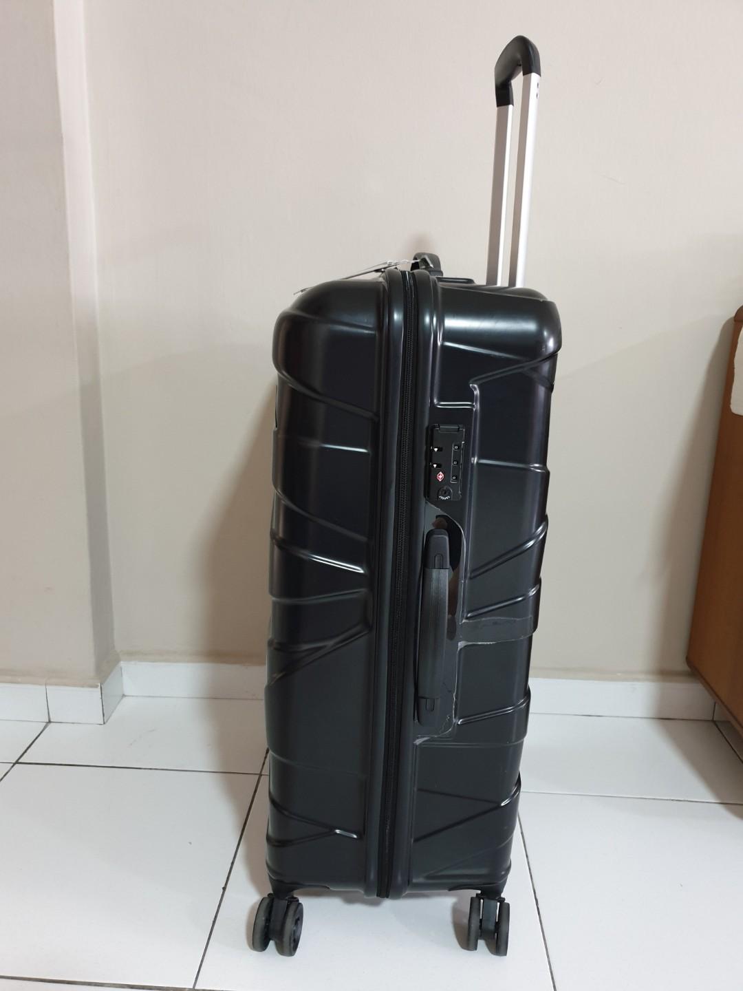american tourister lightest luggage