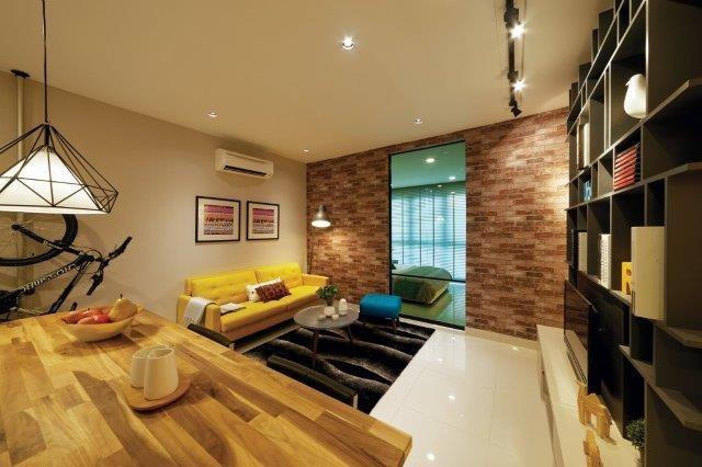 Ampang Fully Furnished Studio For Rent Liberty Arc Ampang Ukay Property Rentals On Carousell