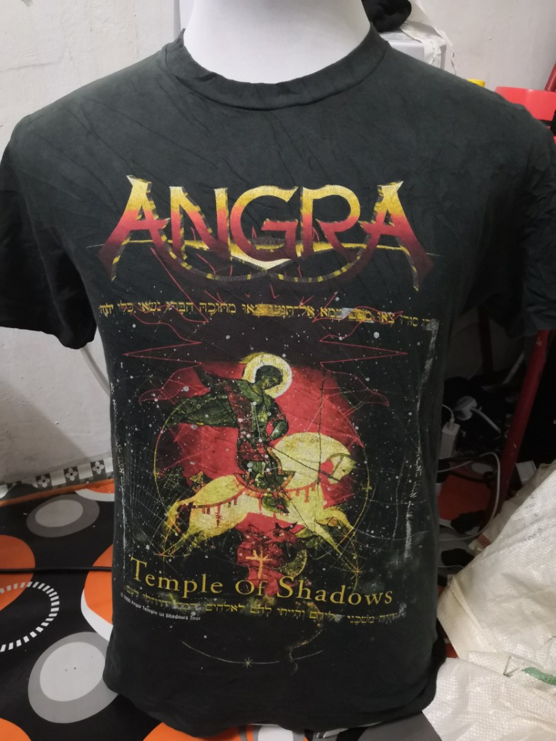 Angra clearance t shirt